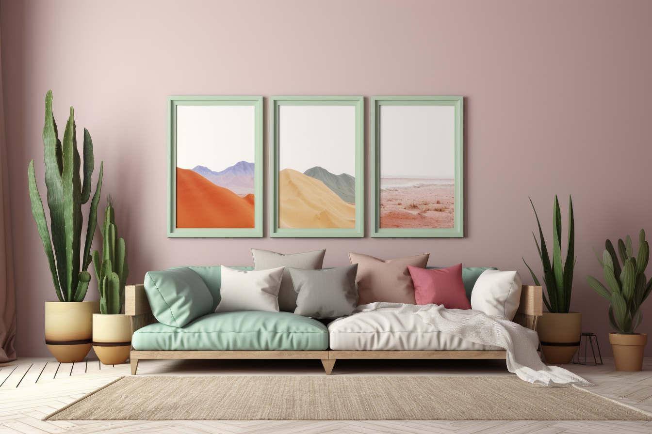 quadros para sala de estar